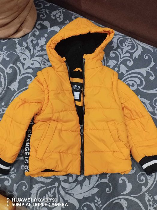 Детски якенца за момченце