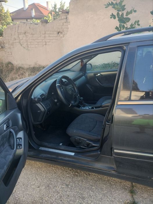 На части Мерцедес ц220 цди