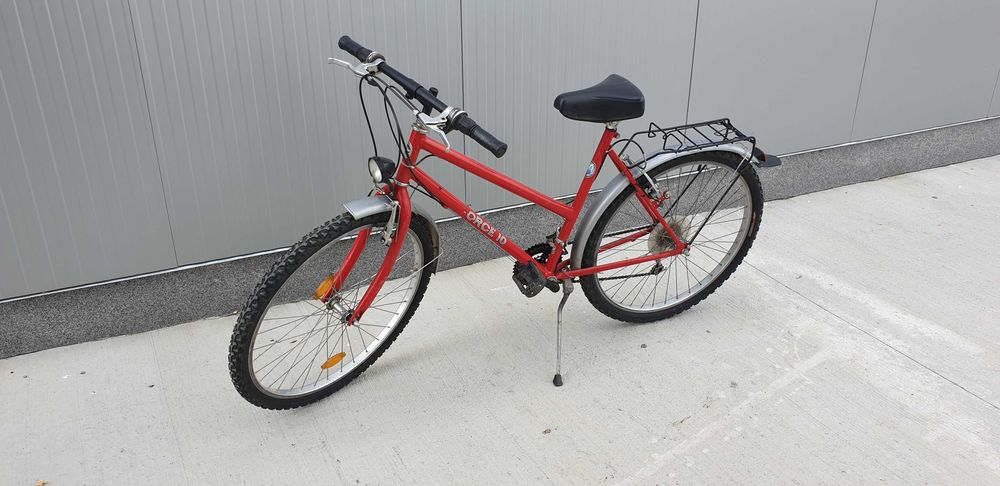 Дамски велосипед Force колело 26"