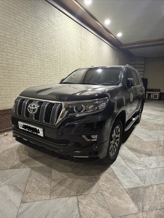 Toyota Prado Японка 150