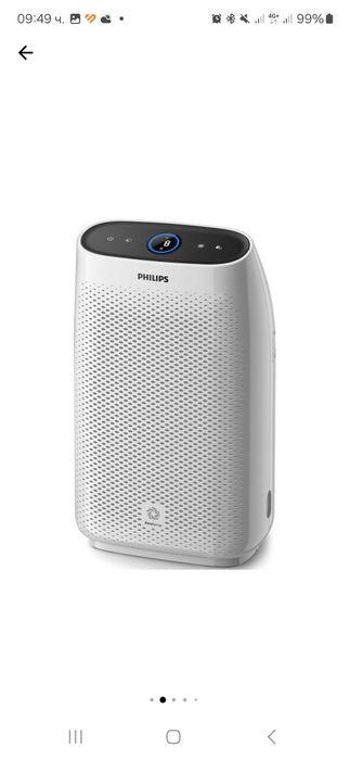Пречиствател за въздух Philips AC1214/10