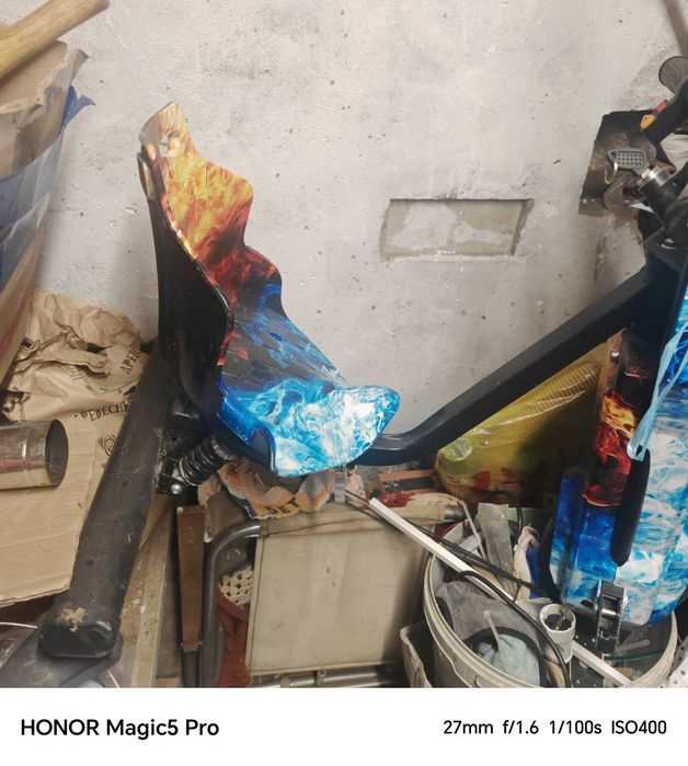 Дрифт кар отлично работает