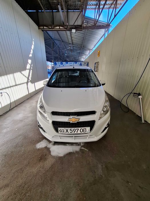 Avtomabil shevrolet spark