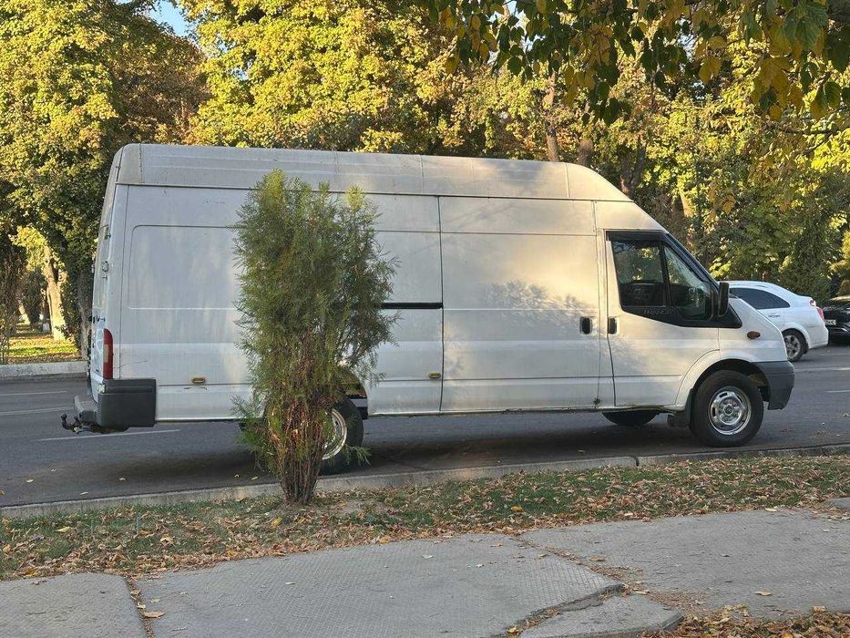 Форд Транзит каттаси 2011 Пропан