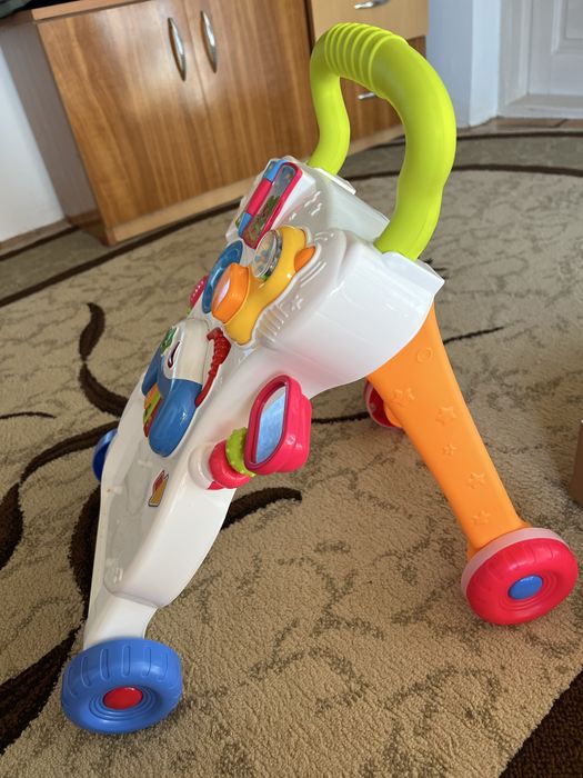 Antemergator educativ