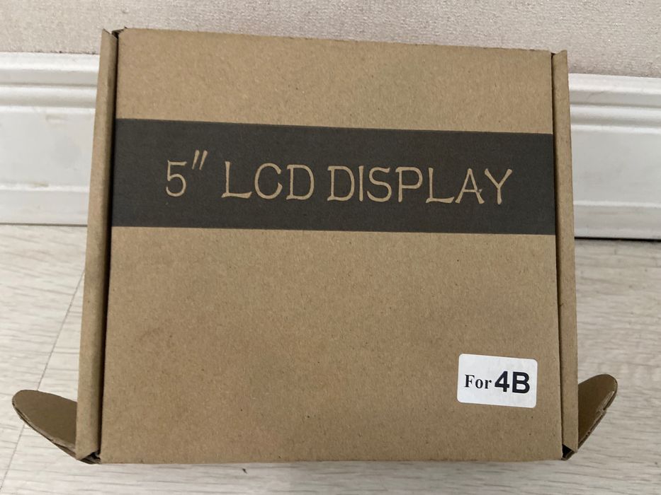 LCD TFT дисплей для Raspberry Pi 4B, 5 дюймов