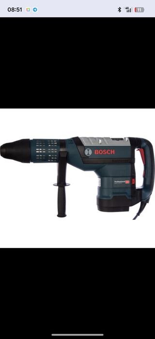 Перфоратор Bosch GBH 12-52 DV Professional