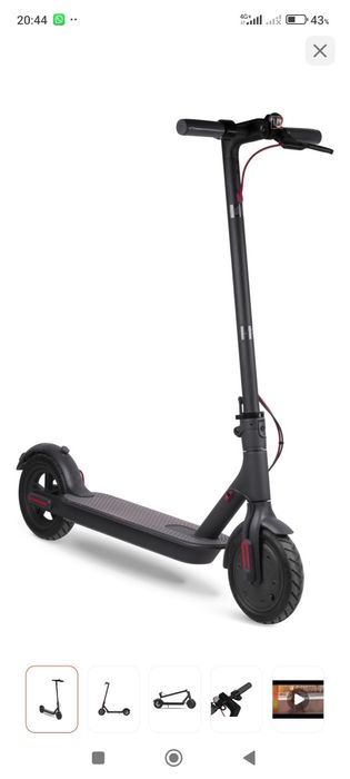 Электро самокат М 365