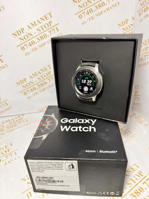 NDP Amanet Calea Mosilor 298  SAMSUNG GALAXY WATCH ( 49671)