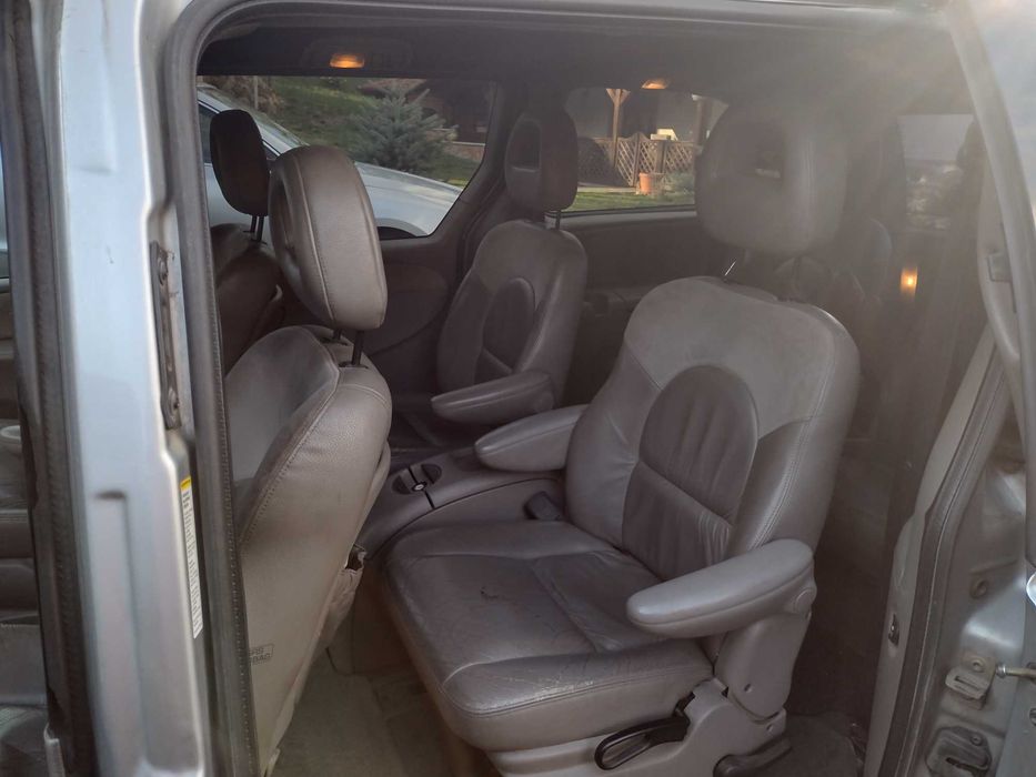 Grand Voyager de vânzare