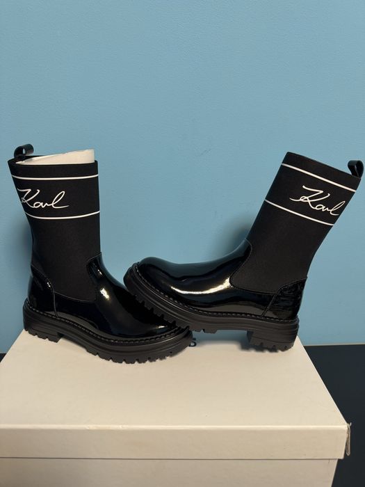 Ghete Karl Lagerfeld Femei