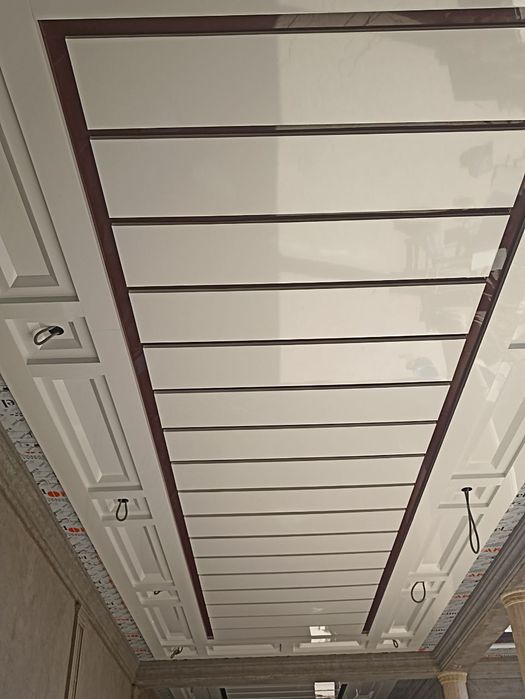 Алюкобонд мантаж