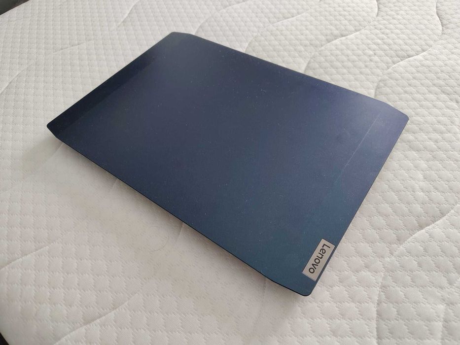 Gaming Lenovo IdeaPad 3 i7 10750H 16GB RAM SSD 512GB Nvidia GTX 1650 4GB
