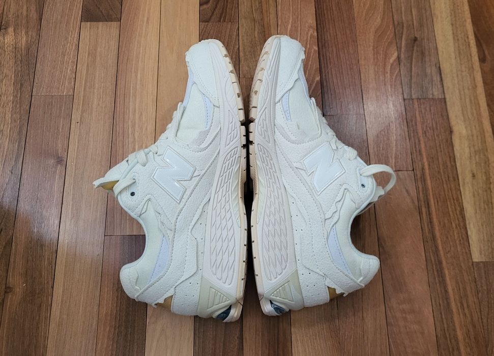 New Balance 2002r Protection Pack Sea Salt 41