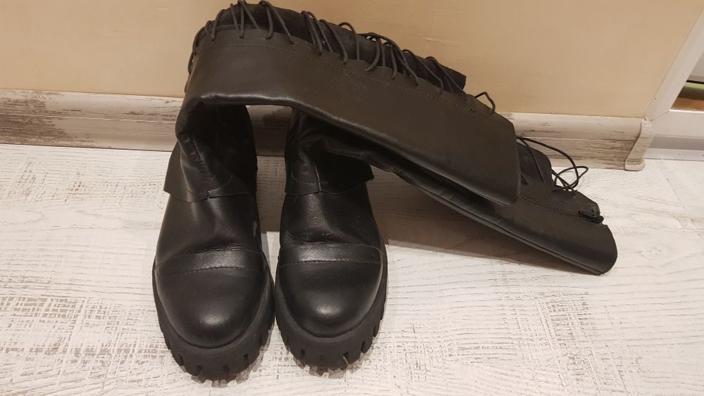 Ботуши Галдини 39н.