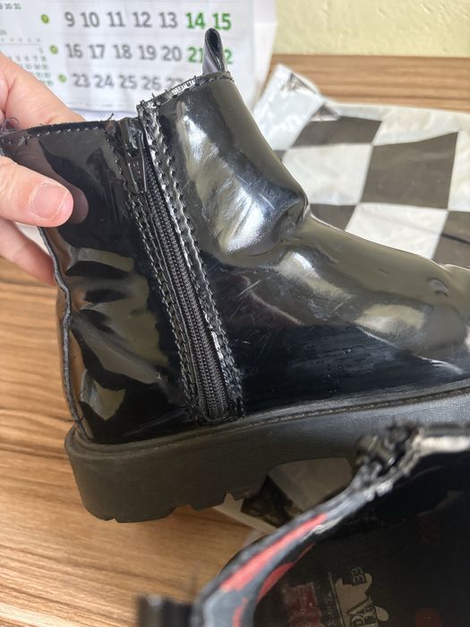 Детски боти Zara