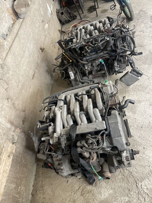 Двигатель Ford Duratec 2.5