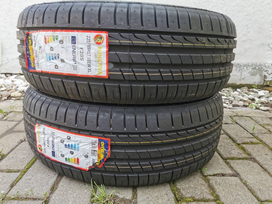 Anv de vara 225/55ZR17 225/45 R18 235/50R19 235/50ZR17