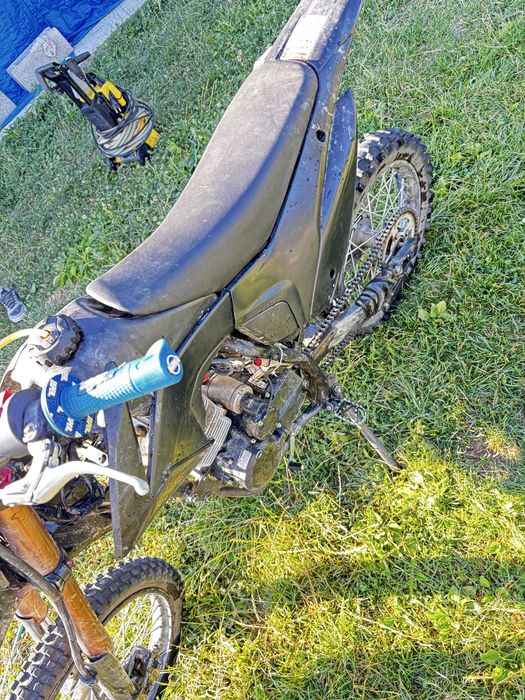 Cross kxd pro 150cc