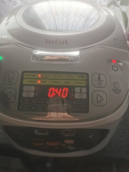 Мултикукър Тефал