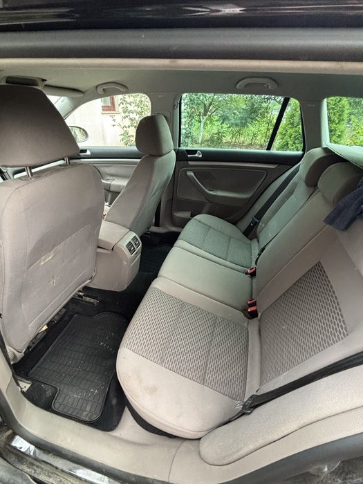Vand volkswagen Golf 6