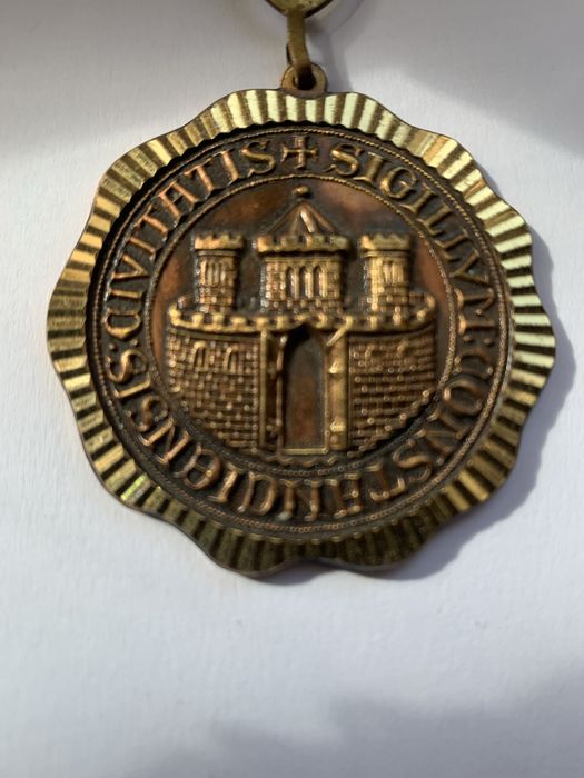 Medalie in stare buna!