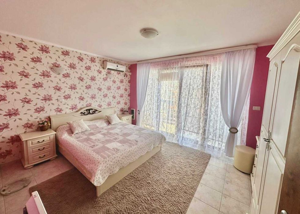 Продава се Тристаен апартамент в к.к. Слънчев бряг - 114 кв.м за 940 €/кв.м - Снимка #8