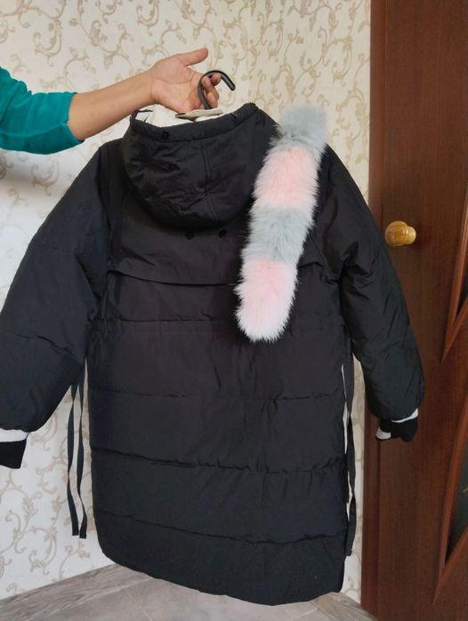 Детская Зимняя куртка