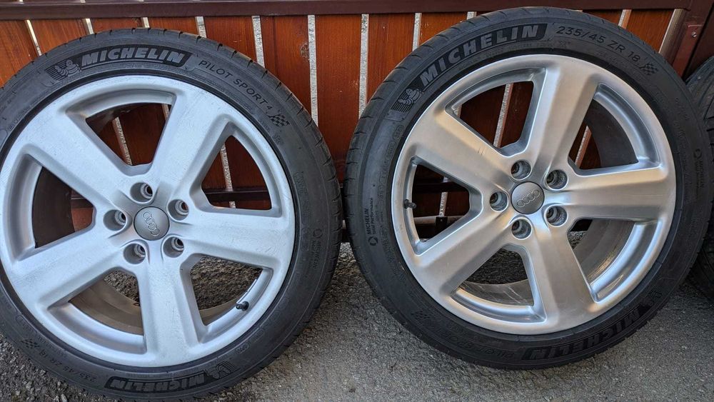 Jante - Roti 5x112 / 18