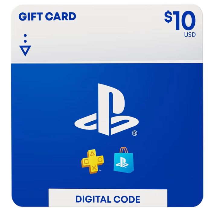 Пополнение PS Store (USA Gift Card) Пополнение баланса PS Store