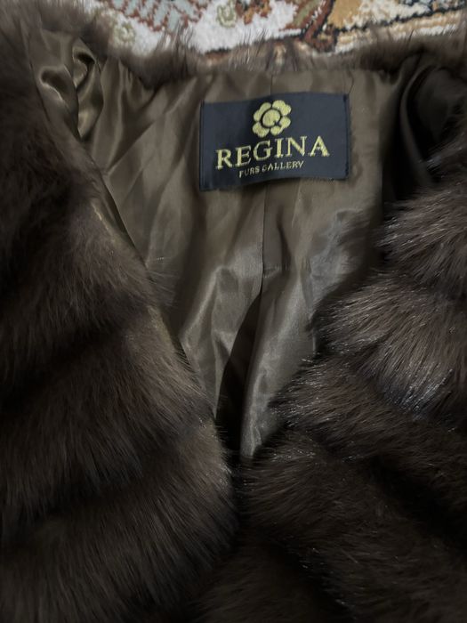 Экошуба / искусственный, соболь