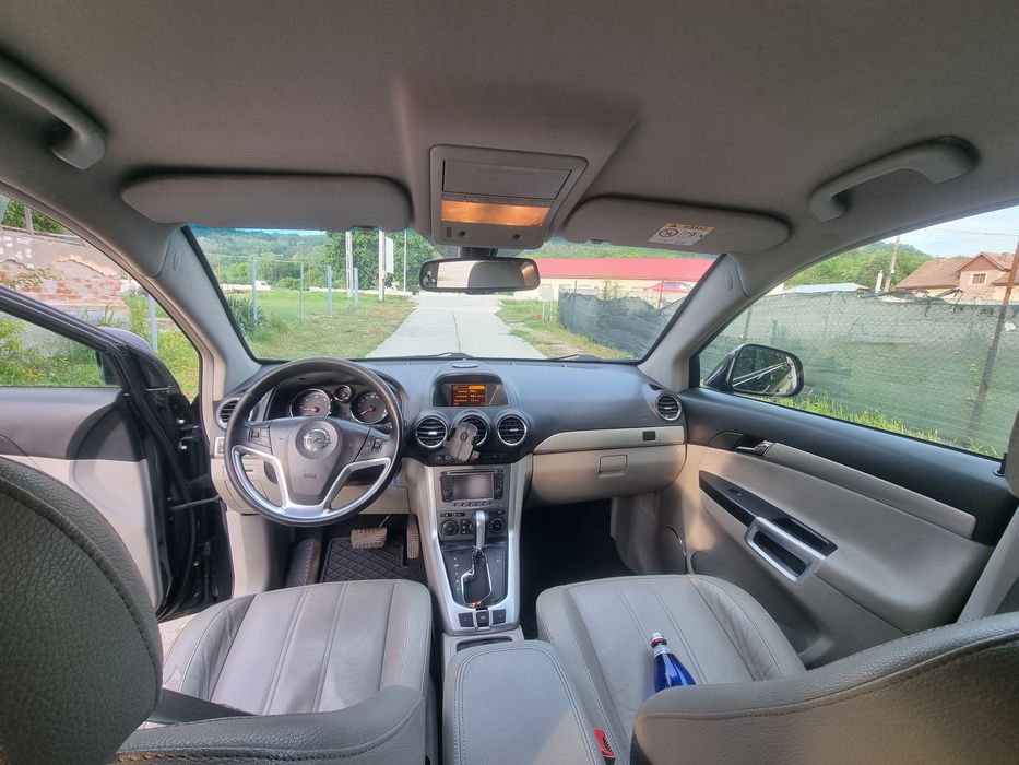 OPEL Antara 2014 — imagine 4