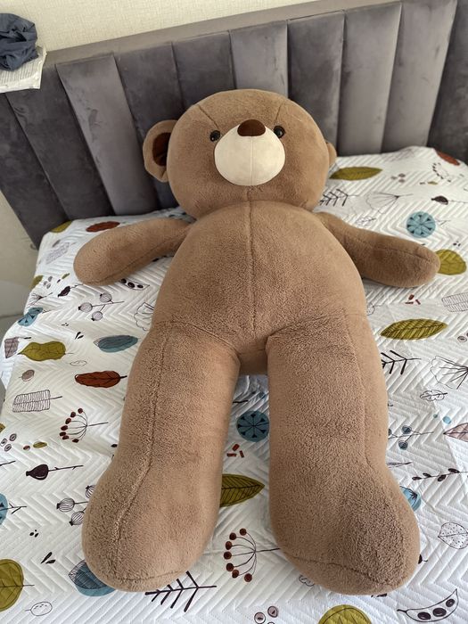 Новая Мишка игрушка