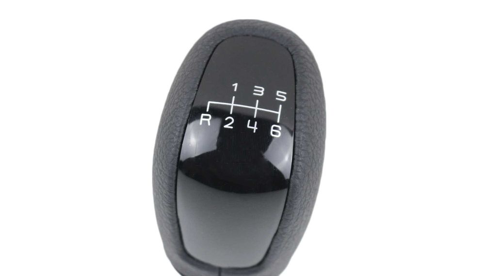 Кожена Топка скоростен лост Mercedes A C А Ц класа Мерцедес 3031