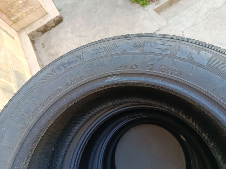 Авто шины  NEXEN  205/65/16R б/у