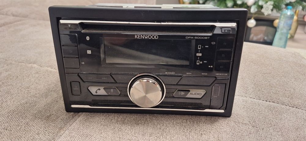 Vand/Schimb Mp3 2DIN kenwood DPX 5000BT cu Bluetooth