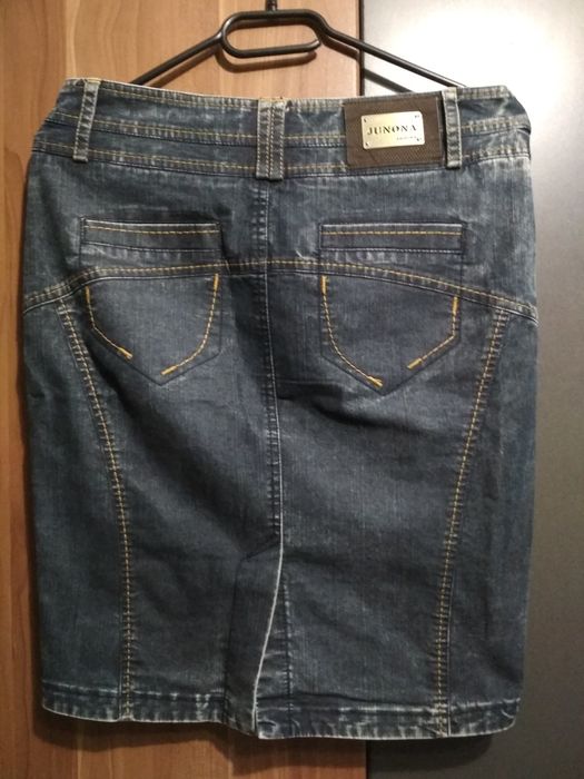 Дънкова пола Юнона