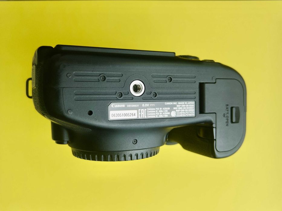 Canon 6D Mark II