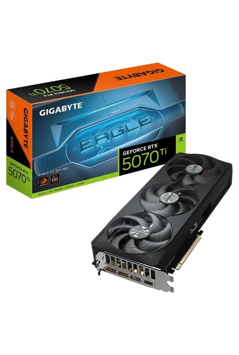 Видеокарта Gigabyte RTX 5070 Eagle OC