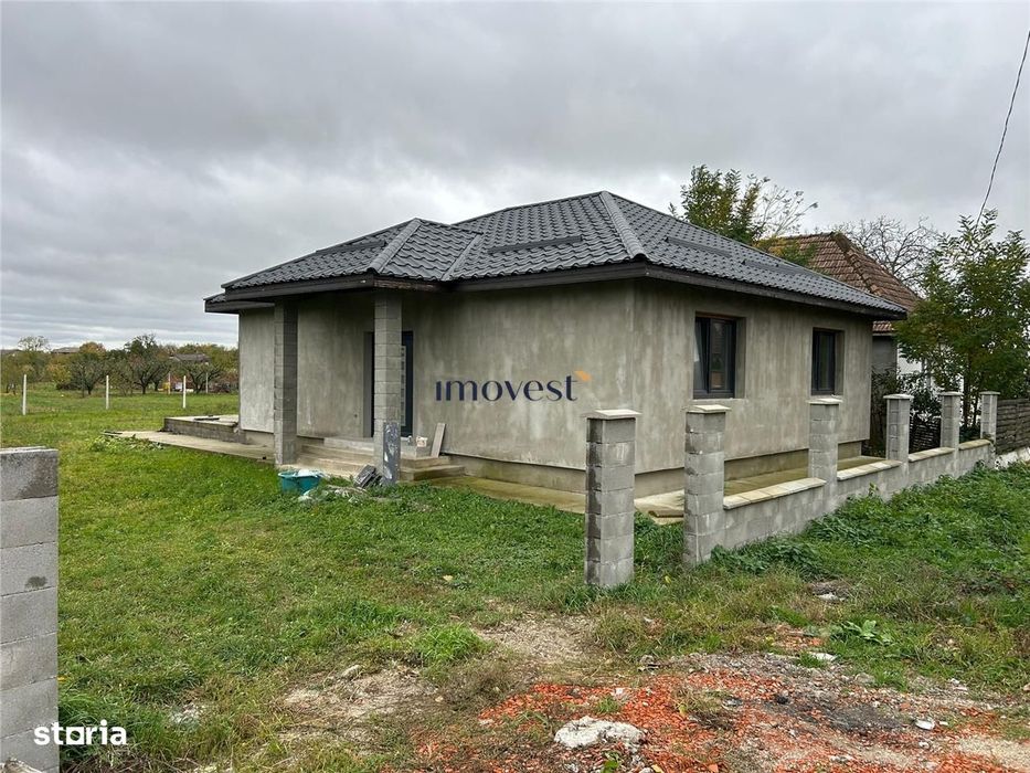 🏡 Casa de vanzare in Micula Noua, Satu Mare | 2 dormitoare, te