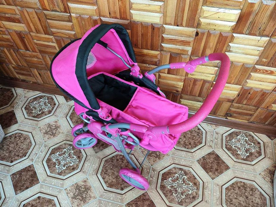 Коляска для кукол