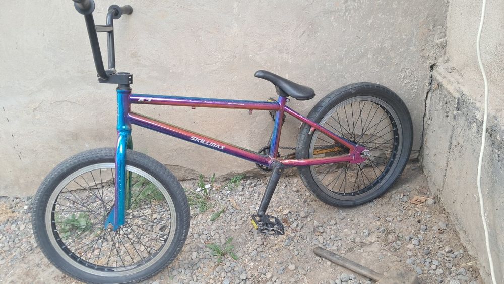 Bmx skillmax x3 2024