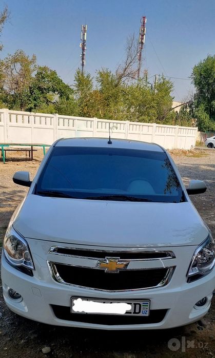 Chevrolet Cobalt, 2026, Toshkent – 4