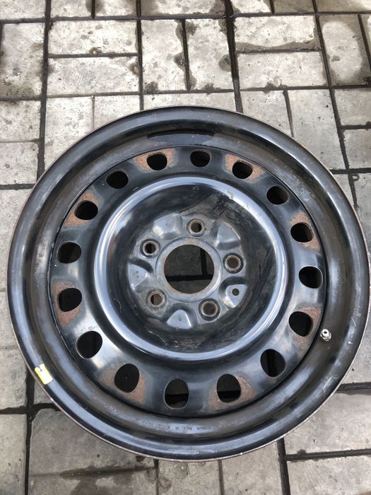 Диск на Крайслер Пацифика R17