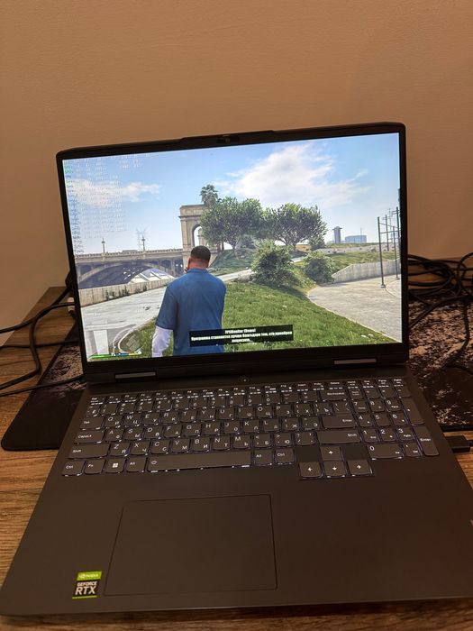 Lenovo Ideapad gaming 3 RTX3050