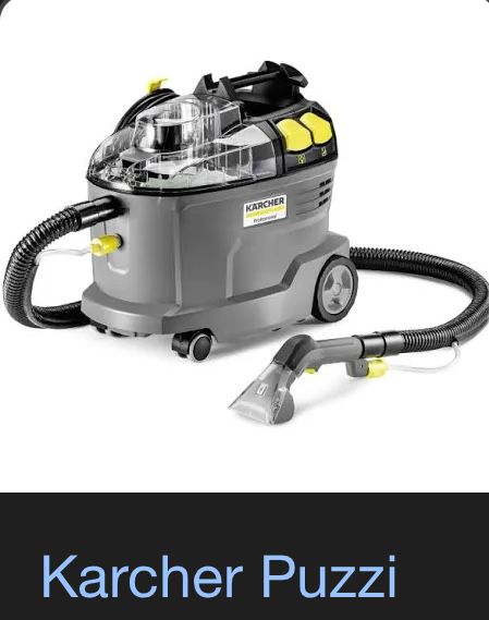 моющий пылесос, пароочиститель