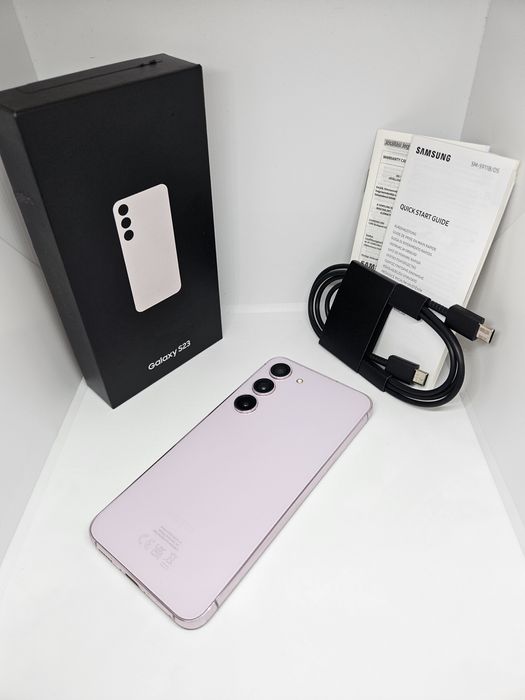 Samsung Galaxy S23 128gb/8ram Lavendar