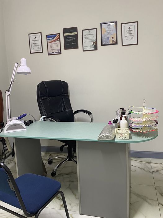 Сдам в аренду салон красоты