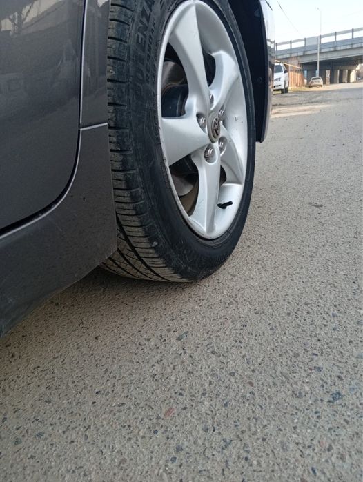 Диск с резинами