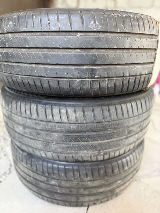 Мишлен пилот спорт